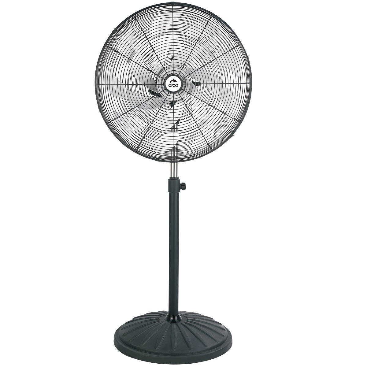 Orca Industrial Fan 26 Inch 3 Speeds, Plastic Blade Orca Industrial Fan 26 Inch 3 Speeds, Plastic Blade